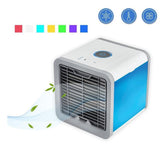 NEW Air Cooler Arctic Air Personal Space Cooler Quick & Easy Way to Cool Any Space Air Conditioner Device Home Office Desk
