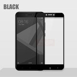 ZNP Full Screen Protective Tempered Glass For Xiaomi Redmi Note 4X Redmi 4X 9H Protector Film For Redmi Note 4X glass Full cover