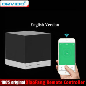 2017 Orvibo Smart Home Automation System WiFi IR Remote Controller Switch XiaoFang PK Allone Control by iOS Android Smartphone N