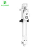 FLOVEME Foldable Mini Selfie Stick Self Bluetooth Selfie Stick+Tripod+Bluetooth Shutter Remote Controller for iPhone Android