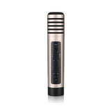 FORNORM Karaoke Microphone Wireless Microphone Bluetooth Speaker Stand Portable Handheld Microphone For Car Smartphone Speaker