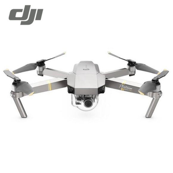 DJI Mavic Pro Platinum Version FPV w/ 3 Axis Gimbal 4K Camera Noise Drop Foldable Arm RC Camera Drone Quadcopter RTF VS Mavic