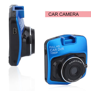 Universal Car DVR Camera 2.4" LCD Camcorder Full HD Video Registrator Parking Recorder G-sensor Night Vision Dash Cam Hot