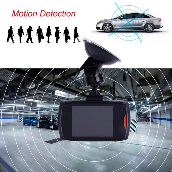 New Arrive 2.5 Inch 1080P LCD Screen HD Car Dash Cam DVR Video Recorder Support Night Vision Camera Tachograph G-sensor Function