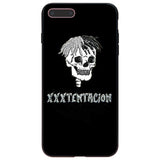 MaiYaCa Xxxtentacion Black TPU Soft Rubber Phone Case For iPhone 8s 8 plus 7 plus 6 6s plus Mobile phone cover