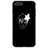 MaiYaCa Xxxtentacion Black TPU Soft Rubber Phone Case For iPhone 8s 8 plus 7 plus 6 6s plus Mobile phone cover