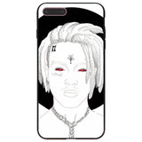 MaiYaCa Xxxtentacion Black TPU Soft Rubber Phone Case For iPhone 8s 8 plus 7 plus 6 6s plus Mobile phone cover