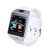 Bluetooth Smart Watch DZ09 Smartwatch GSM SIM Card With Camera for Android IOS Phones