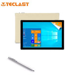 Teclast Tbook 10s 10.1" 2 in 1 Tablet PC Intel Cherry Trail Z8350 Quad Core Windows 10+Android 5.1 4G+64G 1920*1200 IPS Tablets