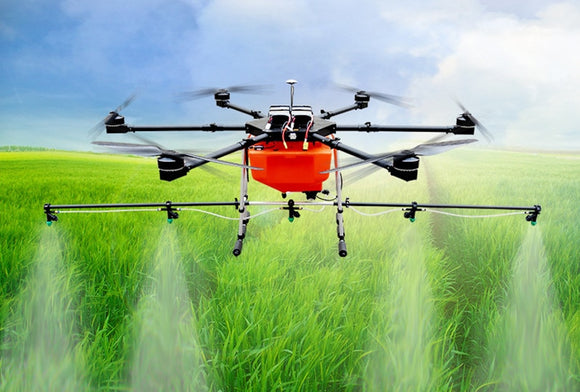 20L high power agriculture drone price uav agriculture drone sprayer for farmer