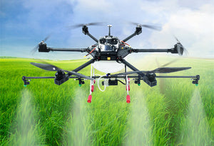 15L high power agriculture drone price uav agriculture drone sprayer for farmer