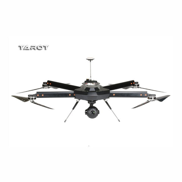 Tarot-RC Peeper I long-time drone come with gimbal / combo set TL750S2