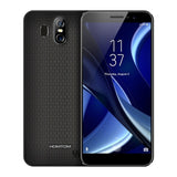 Original HOMTOM S16 3G Smartphone 5.5 inch 2GB+16GB Mobile Phone Android 7.0 MTK6580 Quad-core 1.3GHz 13.0MP 3000mAh Cellphone