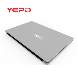 YEPO 737A6 15.6-Inch 1080P HD Notebook 6+64G Gaming Working Laptop For Windows10 0.3MP Camera Notebook Computer