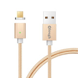 Elough E04 Micro USB Cable Fast Charge Cable Android Microusb Mobile Phone Magnet Charger for Samsung Xiaomi Magnetic USB Cable