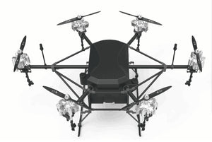 40L high power agriculture drone price uav agriculture drone sprayer for farmer   Fuel-oil driven multi-rotor