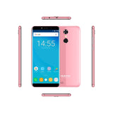 Oukitel C8 Mobile Phone 5.5 Inch 18:9 HD Screen phone Quad Core 2GB RAM 16GB ROM 13MP Android 7.0 3000mAh Touch ID Smartphone