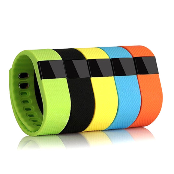 Bluetooth Smart Watch Fitness And Sleep Tracker - Assorted Colors