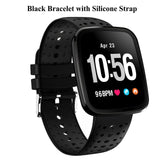 Hold Mi Smart band V6 Heart Rate monitor Fitness tracker Bracelet Blood Pressure Monitor sport watch for IOS Android Smartphones