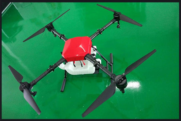 YRX410 10L / 10KG quadcopter umbrella folding intelligent autonomous operation waterproof Agricultural Drone RTF version