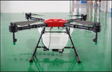 YRX410 10L / 10KG quadcopter umbrella folding intelligent autonomous operation waterproof Agricultural Drone RTF version