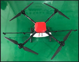 YRX410 10L / 10KG quadcopter umbrella folding intelligent autonomous operation waterproof Agricultural Drone RTF version