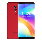 UMIDIGI S2 Lite 18:9 Full Screen Android 7.0 smartphone Face ID 5100mAh 4GB 32GB 16MP Dual Camera 4G LTE touch ID mobile phone