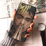 MaiYaCa Xxxtentacion Black TPU Soft Rubber Phone Case For iPhone 8s 8 plus 7 plus 6 6s plus Mobile phone cover