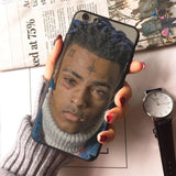 MaiYaCa Xxxtentacion Black TPU Soft Rubber Phone Case For iPhone 8s 8 plus 7 plus 6 6s plus Mobile phone cover