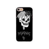 MaiYaCa Xxxtentacion Black TPU Soft Rubber Phone Case For iPhone 8s 8 plus 7 plus 6 6s plus Mobile phone cover