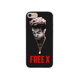 MaiYaCa Xxxtentacion Black TPU Soft Rubber Phone Case For iPhone 8s 8 plus 7 plus 6 6s plus Mobile phone cover