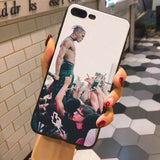 MaiYaCa Xxxtentacion Black TPU Soft Rubber Phone Case For iPhone 8s 8 plus 7 plus 6 6s plus Mobile phone cover