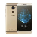 Original LeTV Le2 x522/X526 Android 6.0 Snapdragon 652 Octa Core 1.8GHz 1920*1080 3000mAh 16.MP Mobile Phone RAM 3GB ROM 32GB