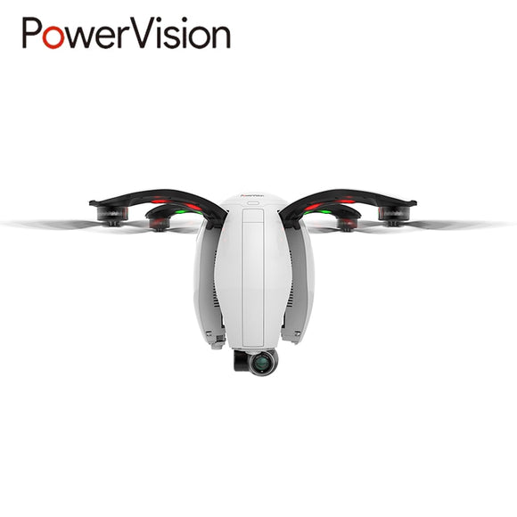 PowerVision PowerEgg Drone 4K Camera Quadrupter 5Km Image Transmission Drones with 360 Degree 4K HD Camera and 3-axis Gimbal