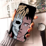 MaiYaCa Xxxtentacion Black TPU Soft Rubber Phone Case For iPhone 8s 8 plus 7 plus 6 6s plus Mobile phone cover