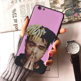 MaiYaCa Xxxtentacion Black TPU Soft Rubber Phone Case For iPhone 8s 8 plus 7 plus 6 6s plus Mobile phone cover