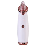 Facial Pore Nose Blackhead Vacuum Suction Machine Blackhead Remover Peeling Pore Cleansing Face Skin Deeply Cleaner