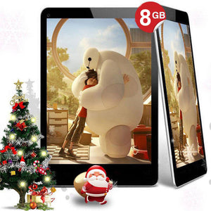 Tablet PC 9" US Plug White