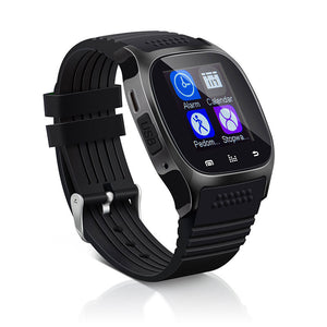 M26 Bluetooth Smart Wrist Watch Wristwatch Smartwatch For iOS Android Smartphone