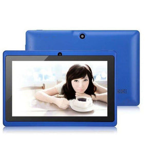 7'' inch Android 4.4 Quad Core WiFi Bluetooth Dual Camera 512M+8GB OTG Tablet