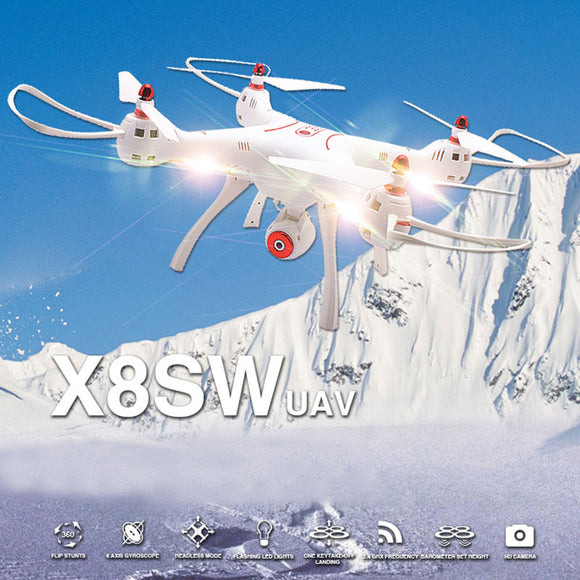 Drone Syma 2.0MP RC