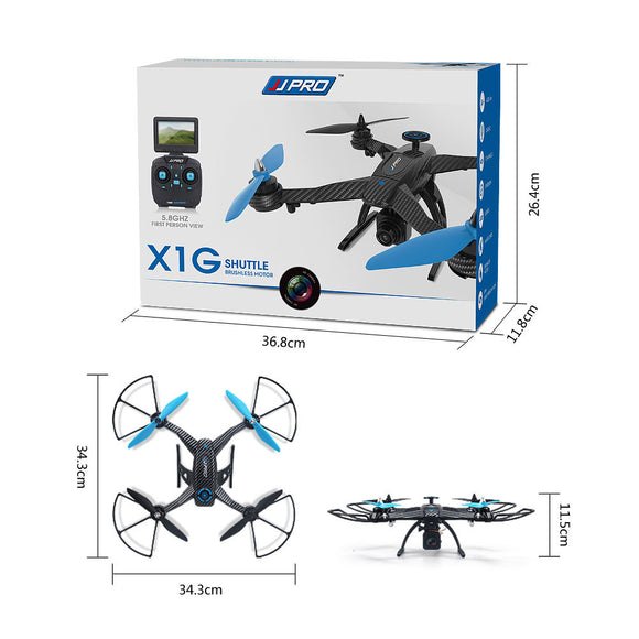 6 Axis Gyro RC Camera Drone