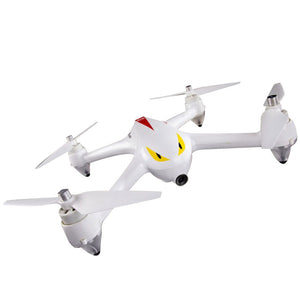 UAV Aircraft Premium 360 Degree Rolling Altitude Hold Quadcopter Drone GPS Brushless Speed Adjustable LED Lighting