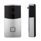 Waterproof Wireless WIFI Smart Home Video Doorbell Ring Camera Night Vision Phone-ring Security Cam Monitor