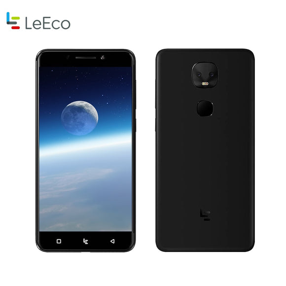 Original LeTV LeEco Le Pro3 X651 5.5 inch Android 6.0  Helio X23 Deca Core 4GB RAM 32GB ROM Fast Charge Mobile Phone