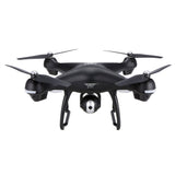 Drone Quadcopter Intelligent Automatic Return One Key Take Off Aircraft Auto Follow HD Camera Speed Adjustable One Key Landing