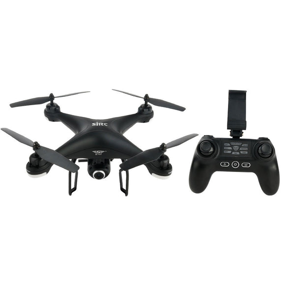 Drone Aircraft Intelligent Automatic Return WiFi FPV Real-Time Quadcopter UAV GPS 5.0MP One Key Landing One Key Take Off