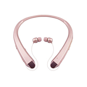 Portable Bluetooth Headset Sport Stereo Wireless Headphone for Smartphone