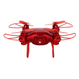 UAV Drone Premium Headless Mode Flying Aircraft Quadcopter FPV HD Camera WiFi FPV Real-Time One Key Landing