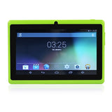 7" inch Google Android 4.4 Quad Core Dual Camera 1GB+ 16GB Tablet PC EU Black